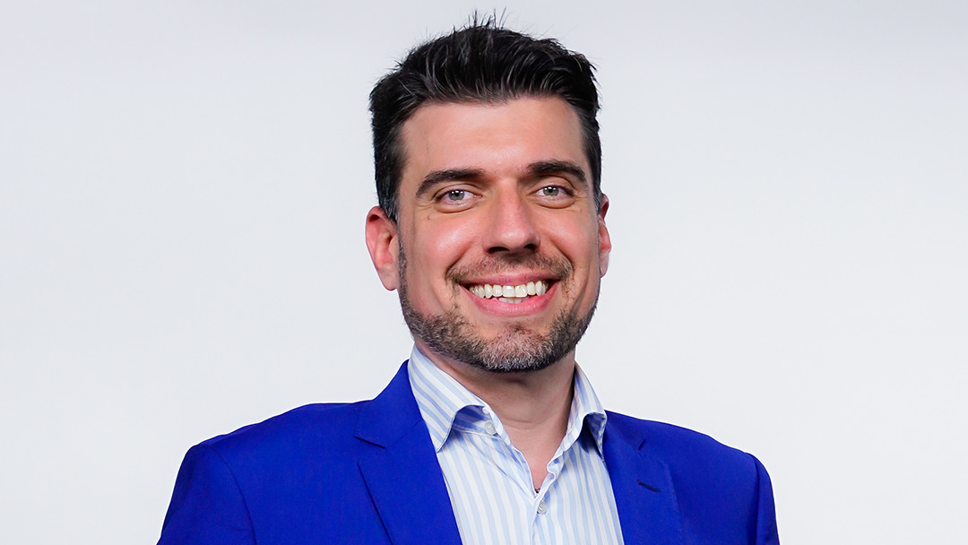 Alexandre Jahnecke, diretor de Operações Digitais da CM Capital
