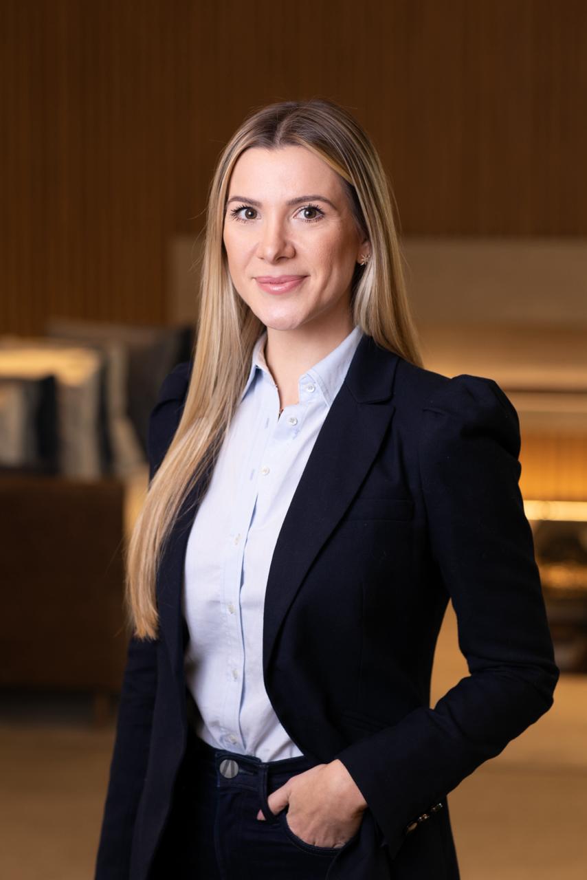 Maria Fernanda Violatti, analista de FIIs da XP