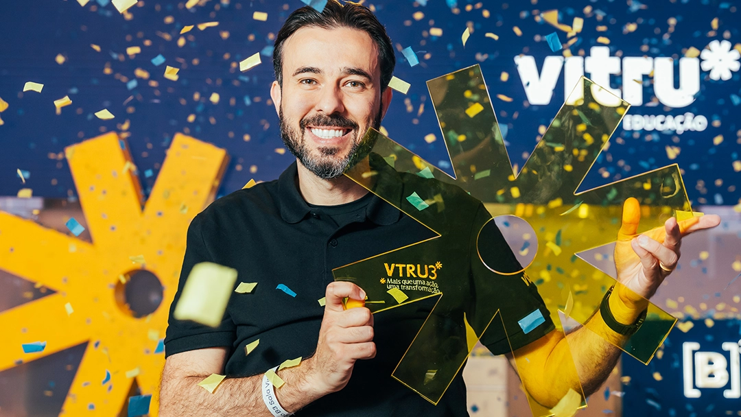 William Matos, CEO da Vitru