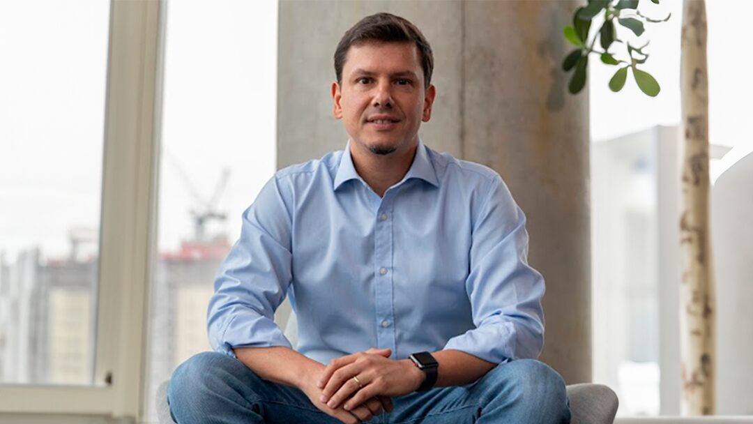 Ricardo Maluf, líder da mesa de operações de Equities da Warren