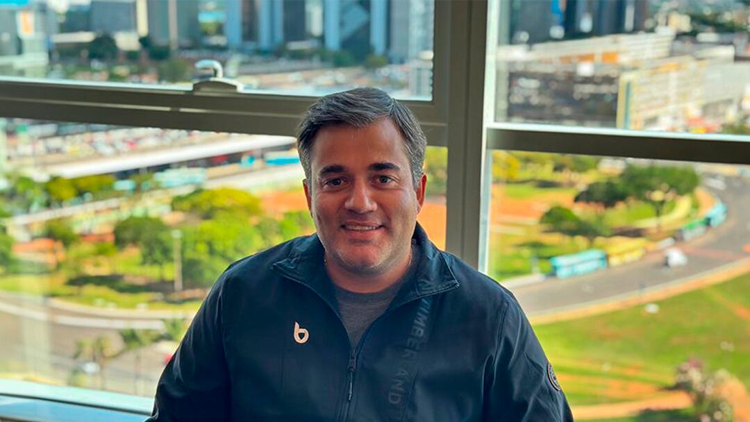 Renato Nobile, gestor e analista da Buena Vista Capital
