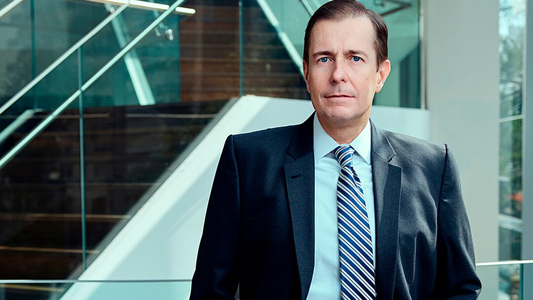 Ricardo Lacerda, CEO do BR Partners