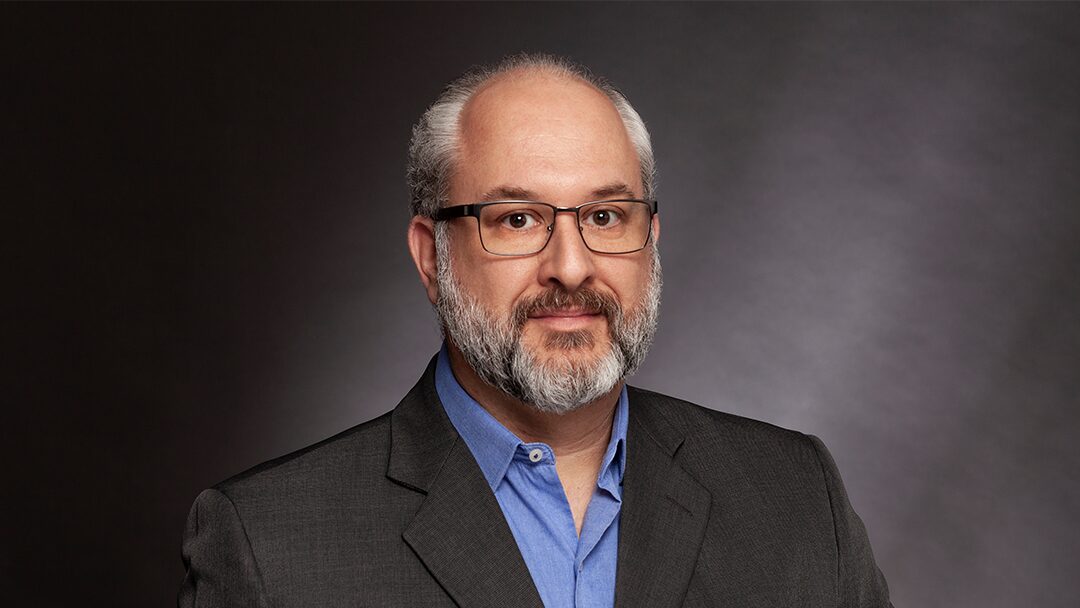 Guilherme Menezes, diretor de Relações Institucionais da CRDC