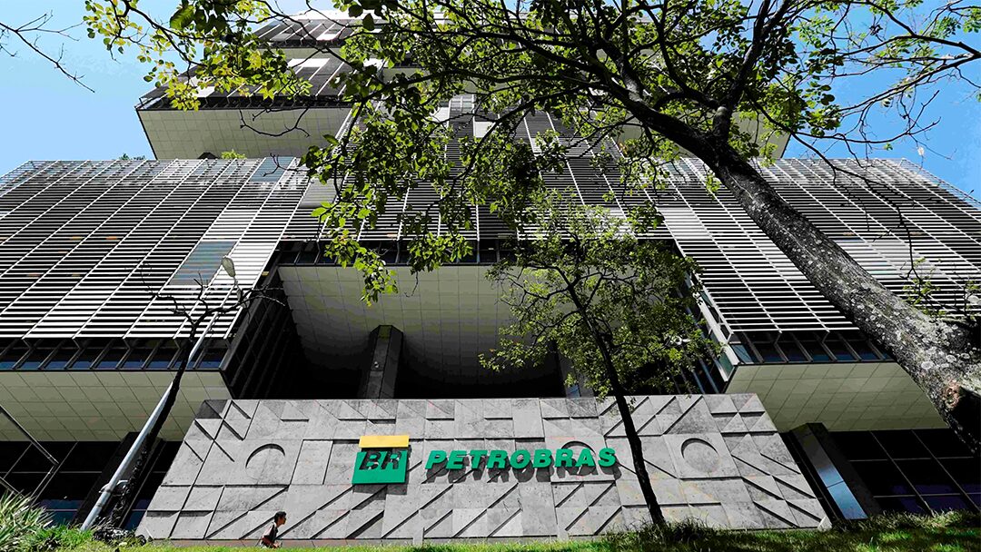 Petrobras responde por 30% do total de proventos Foto: Reuters