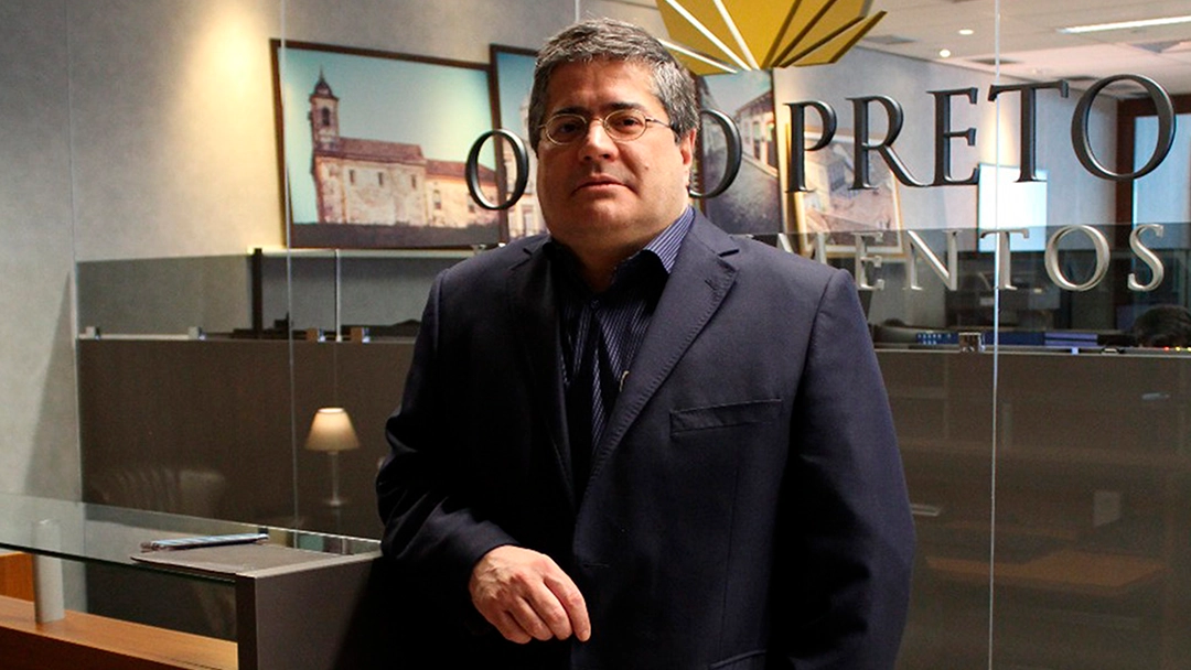 João Baptista Peixoto Neto, CEO da Ouro Preto Investimentos
