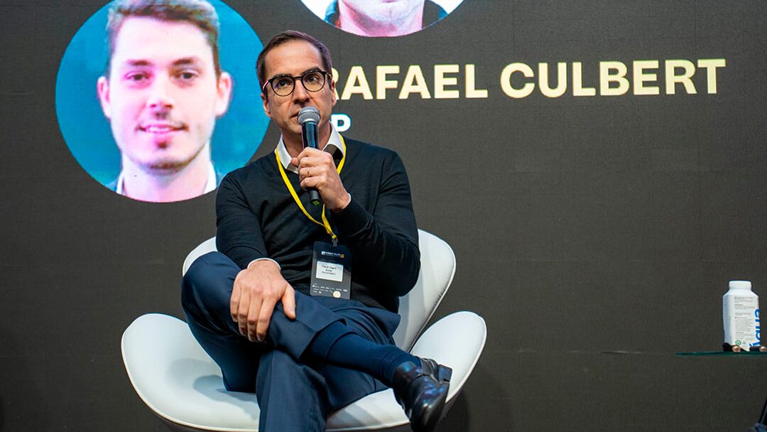 Flavio Cagno, Sócio e Gestor dos fundos de CRI e Agro da Kinea