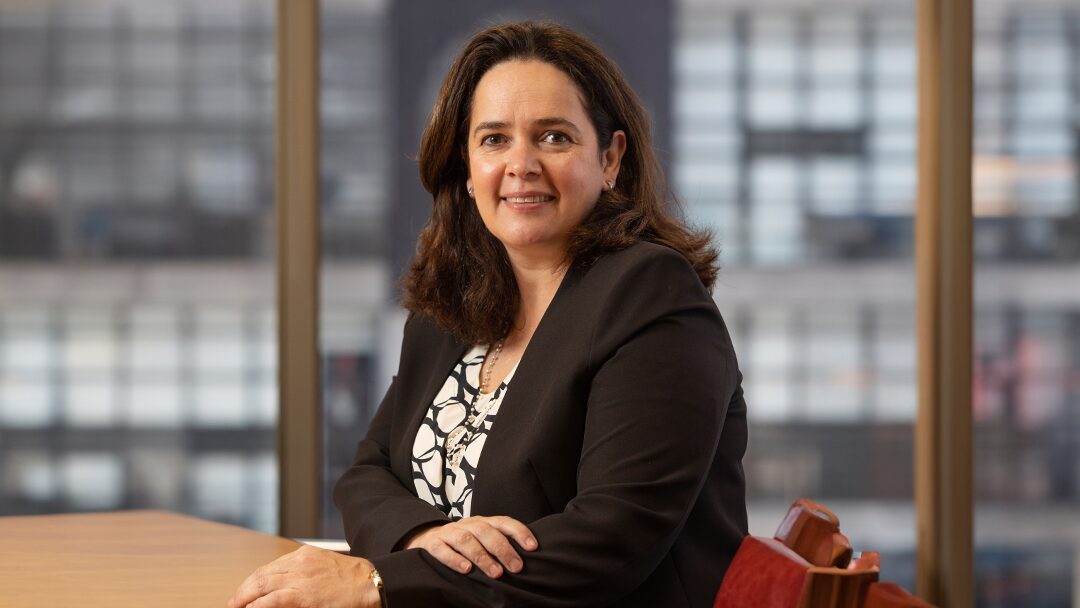 Isabel Lemos, gestora de renda variável do Fator Gestão - Divulgação Fator