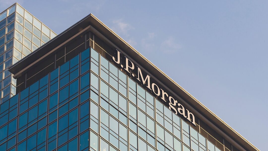 Reprodução J.P Morgan