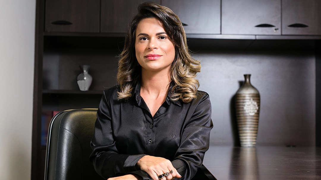 Roberta Carneiro Foppel, coordenadora da comissão Ética na Governança no IBGC