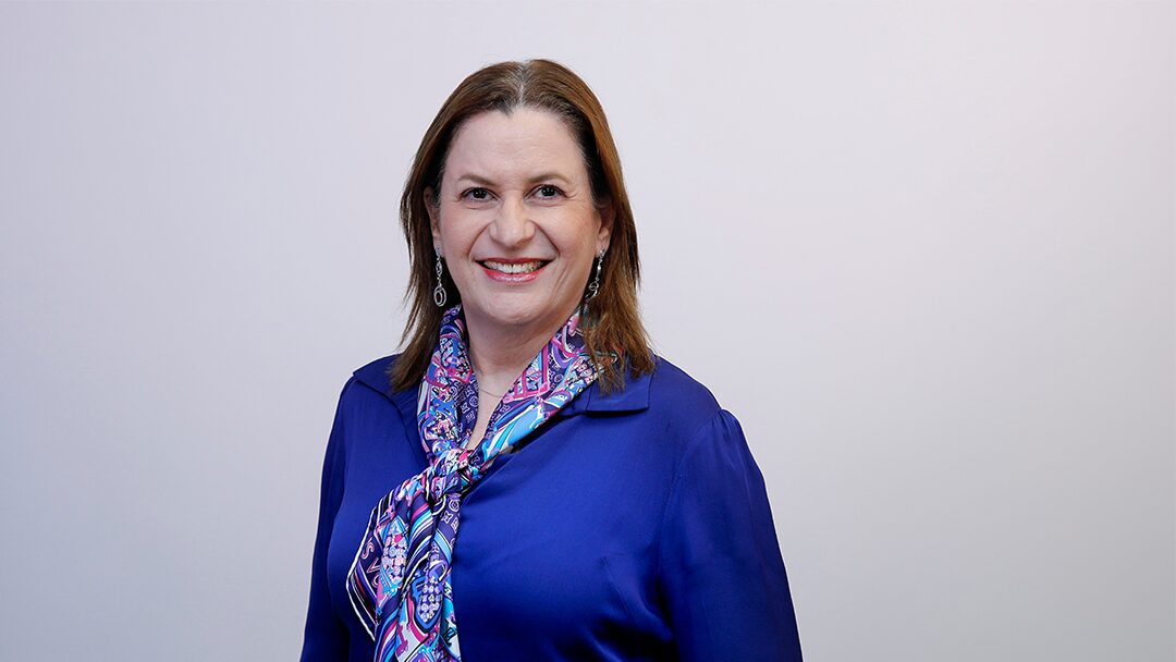 Elvira Presta, ex-CFO da Eletrobras e atual conselheira fiscal da Gerdau e da Embraer