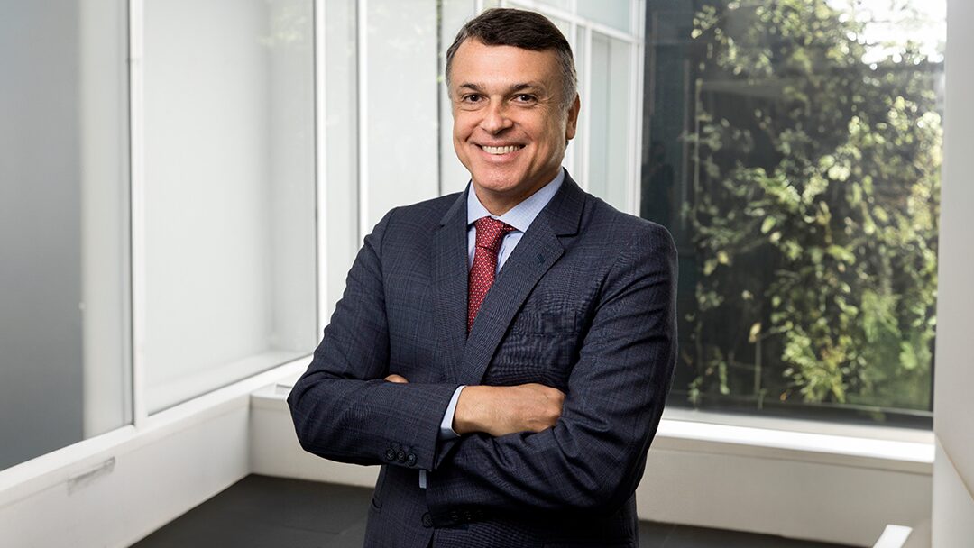 José Guilherme Souza, sócio e head da área de infraestrutura da Vinci Partners