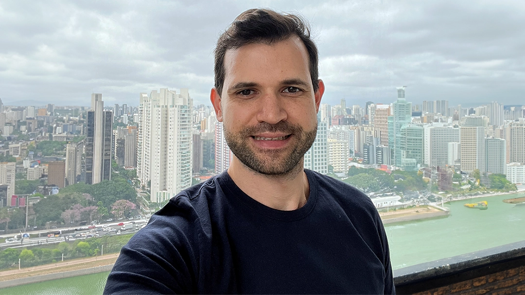 Felipe Fornaziere, general partner da Citrino Ventures