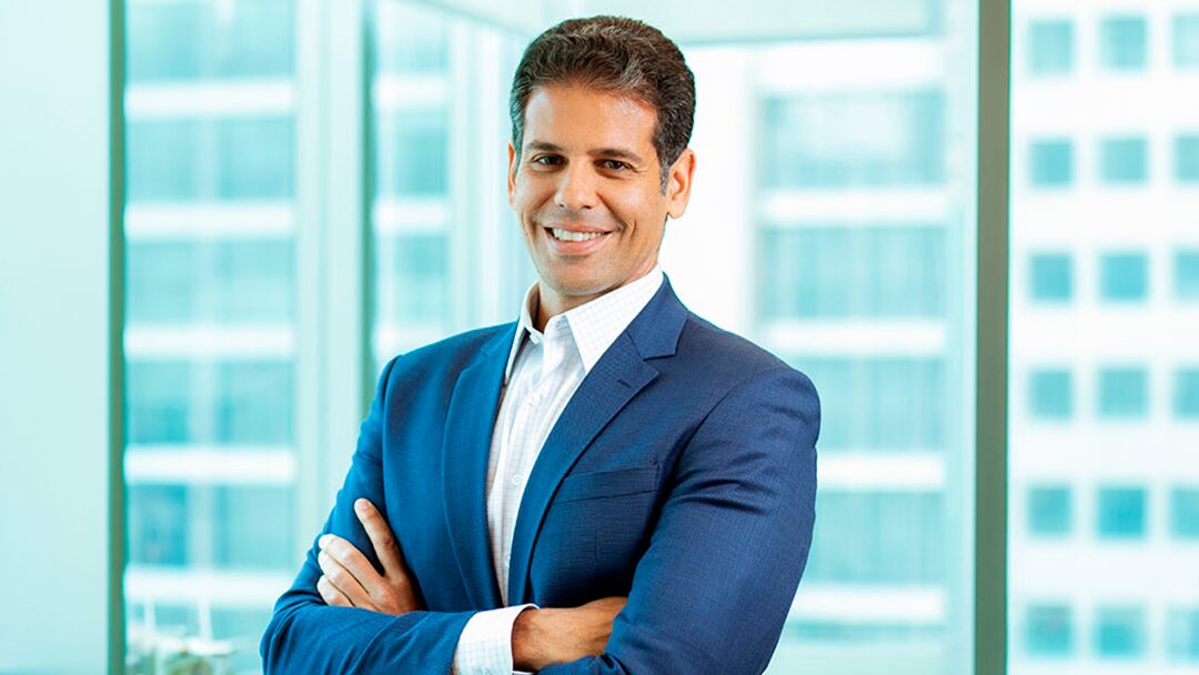 Guilherme Malouf, sócio da área de M&A do Machado Meyer Advogados