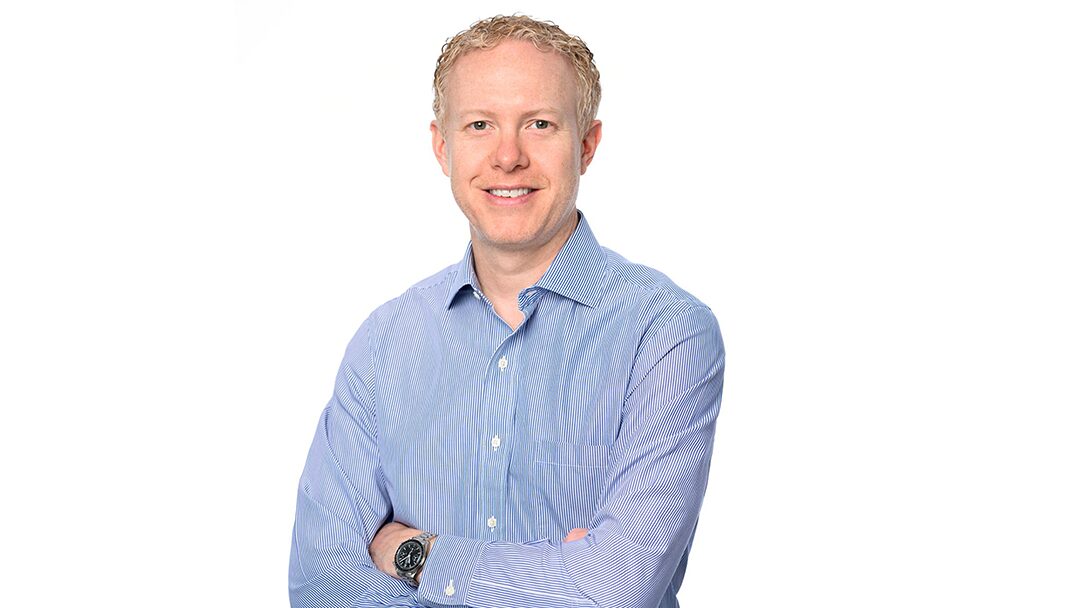 John Bruno, manager partner e co-fundador da OlivePoint