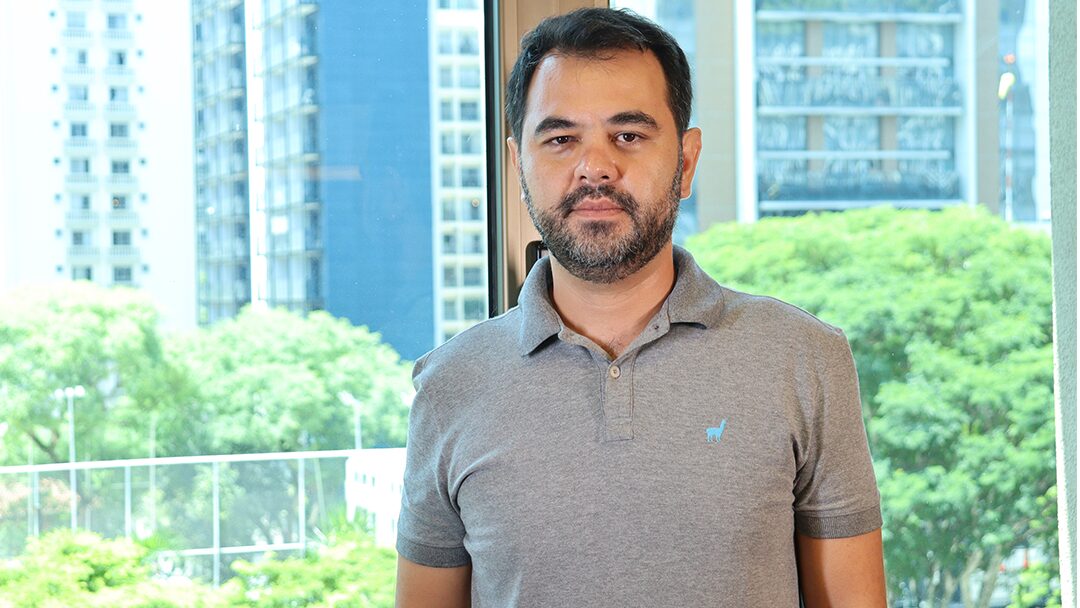  Alexandre Marco, gerente sênior de agro da Kinea