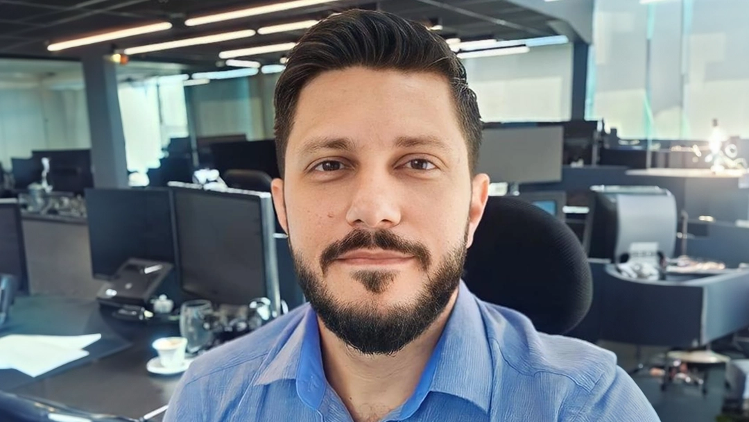 Diego Costa, head de câmbio para o norte e nordeste da B&T Câmbio