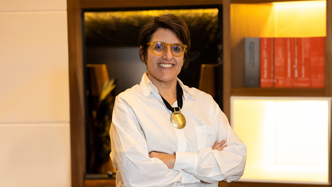 Mariella Rocha, advogada da área societária do Fonseca Brasil Advogados