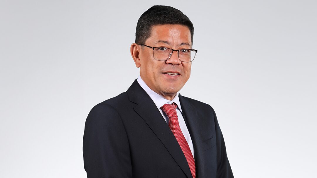 Sebastian Soares, presidente do Ibracon