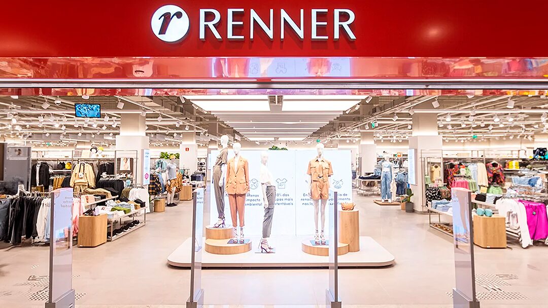 Fonte: Lojas Renner