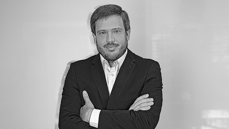 Daniel Pegorini, fundador e CEO da Valora