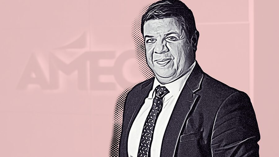 Fábio Coelho, presidente da AMEC