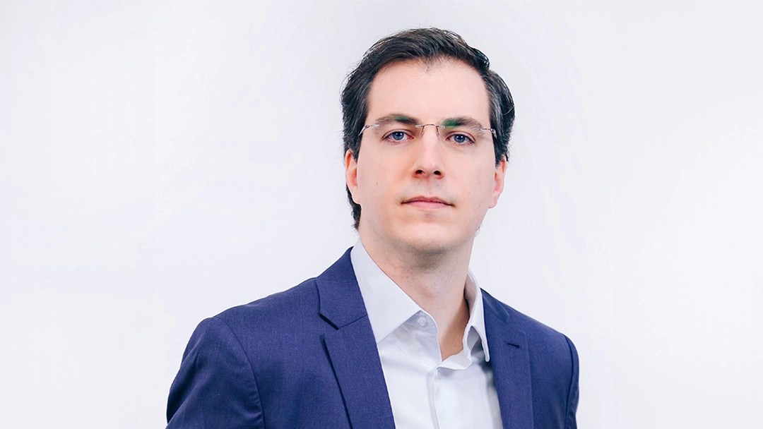Enrico Cozzolino, sócio e head de análises da Levante Investimentos