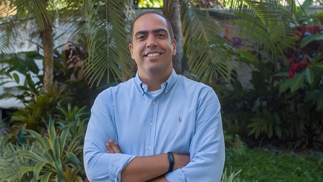 Oscar Decotelli, CEO da DXA