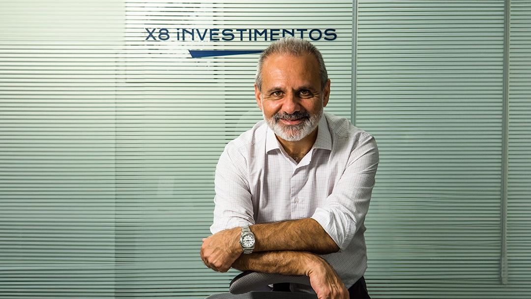 Carlos Miranda, fundador e CEO da X8 Investimentos