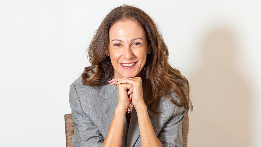 Ana Leoni, CEO da Planejar