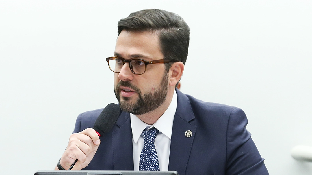 João Pedro, presidente da CVM. Foto Agência Brasil