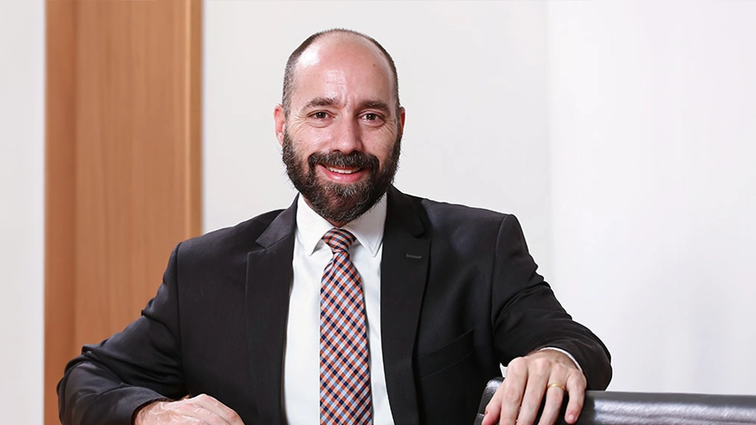 Gustavo Rugani, sócio da área de Mercado de Capitais do Machado Meyer