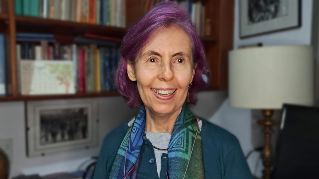 Vera Rita Ferreira, doutora em Psicologia Social pela PUC-SP e consultora do Vértice Psi