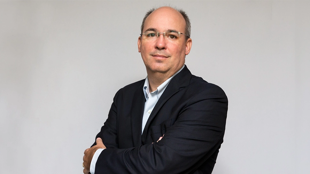 Pedro Rudge, diretor da Anbima