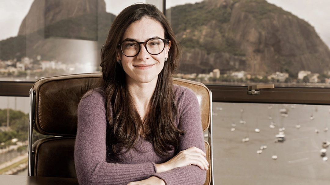 Julia Franco, sócia de Direito Societário do Cescon Barrieu