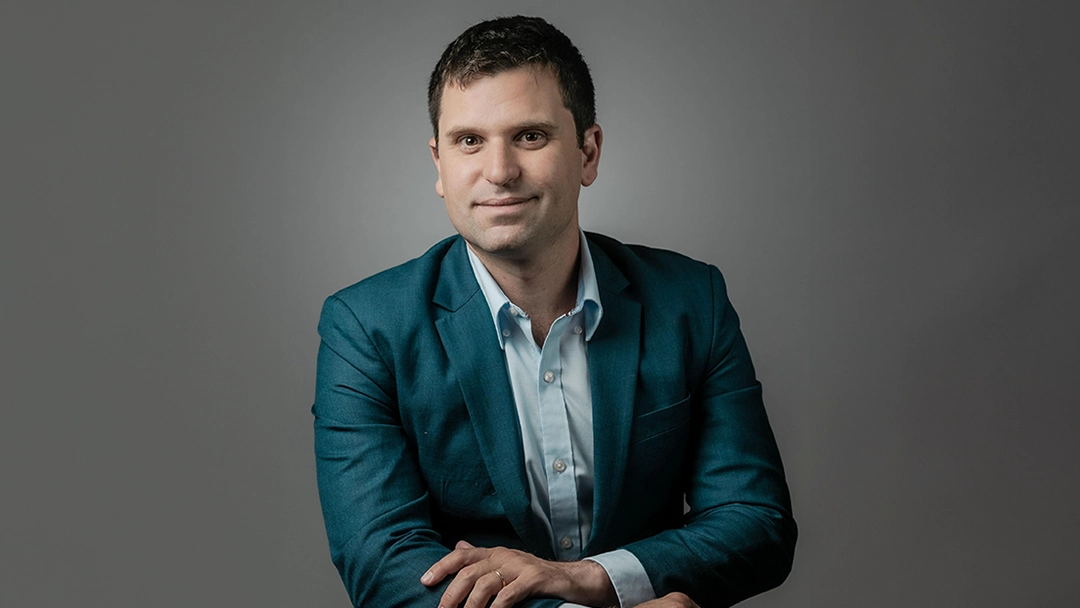 Cauê Mançanares, CEO da Investo