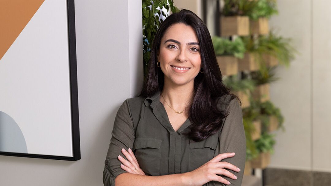 Maria Eduarda Suppi, gestora da área Jurídica da REAG Asset Management