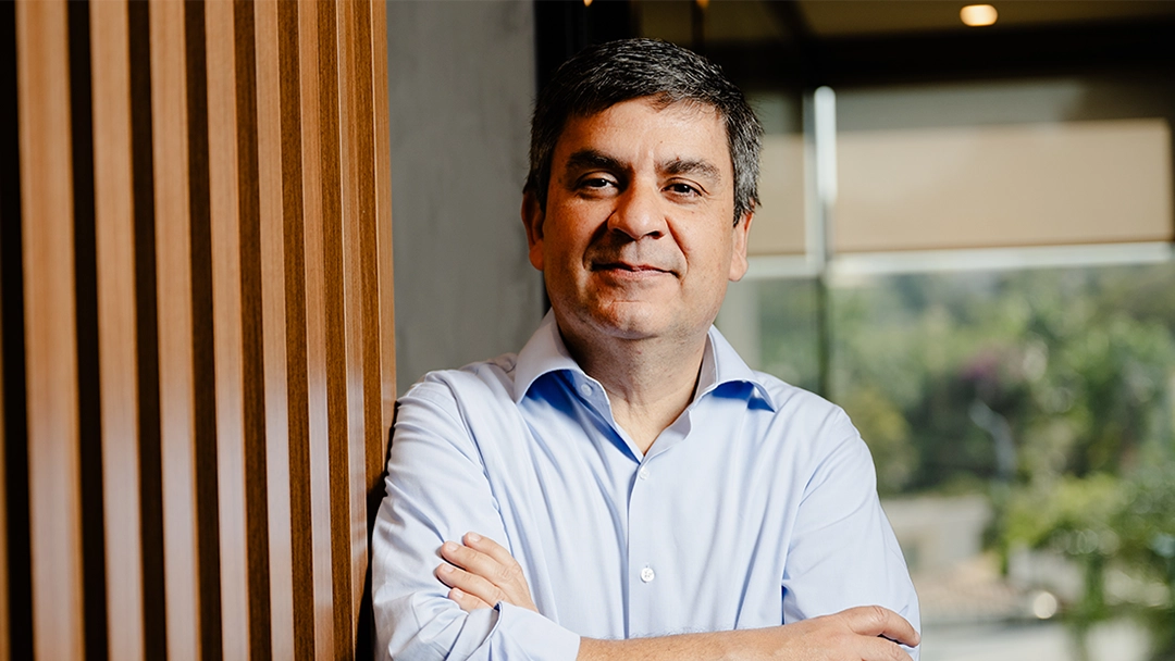 Ricardo Binelli, sócio-diretor da Solis