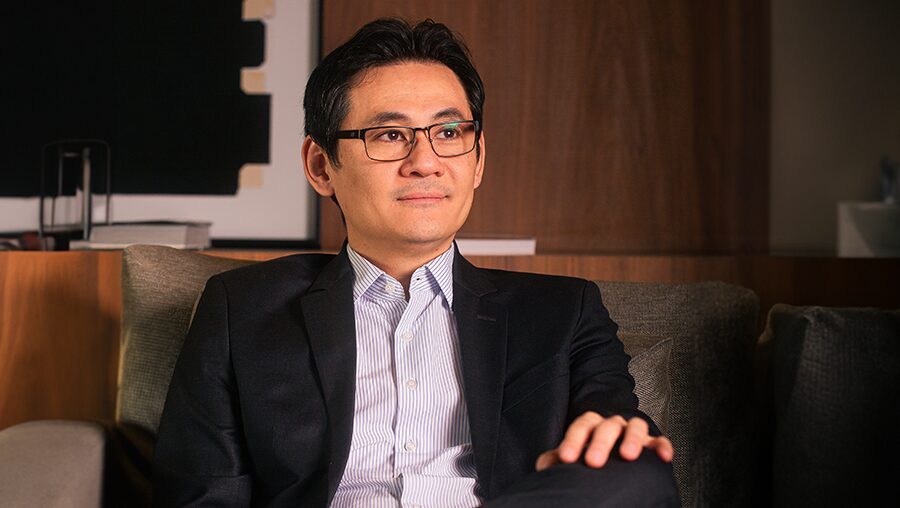 Eric Hatisuka, CIO do Mirabaud Family Office Brasil
