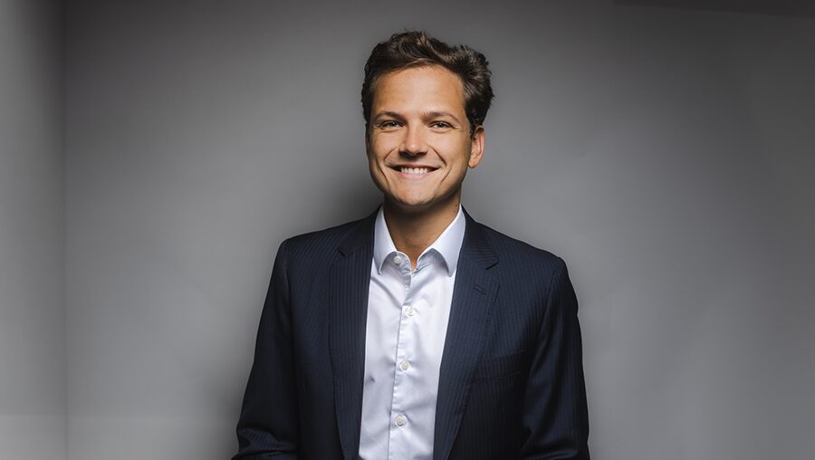 Pedro Salles, CEO da Legend Investimentos