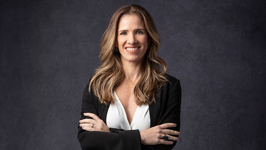 Sigrid Guimarães, sócia fundadora e CEO da Alocc