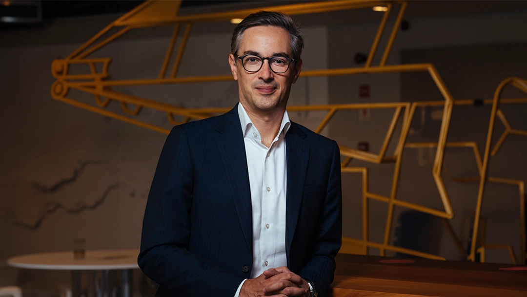 Gustavo Pimenta, CEO da Vale