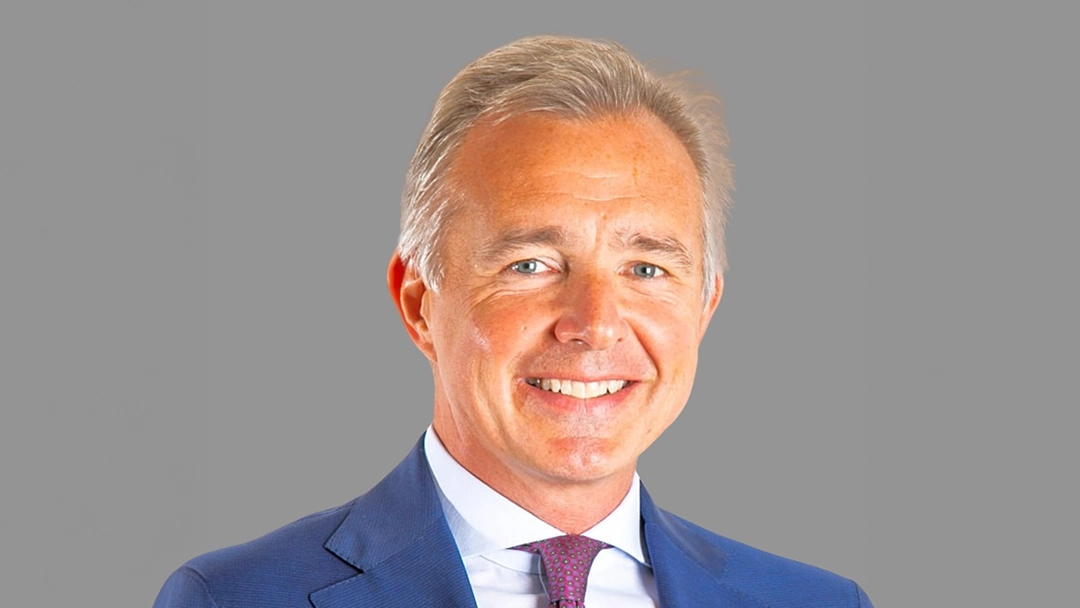 Giampiero Mazza, sócio-gerente da CVC Capital Partners