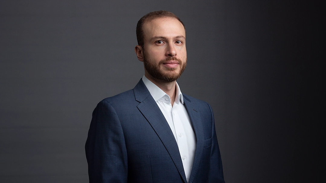 Lucas Viegas, vice-presidente de análise de risco da Moody’s