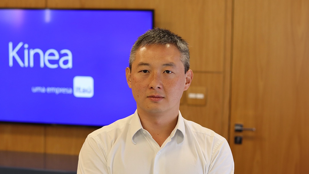 Danilo Lee, portfólio manager da Kinea Investimentos