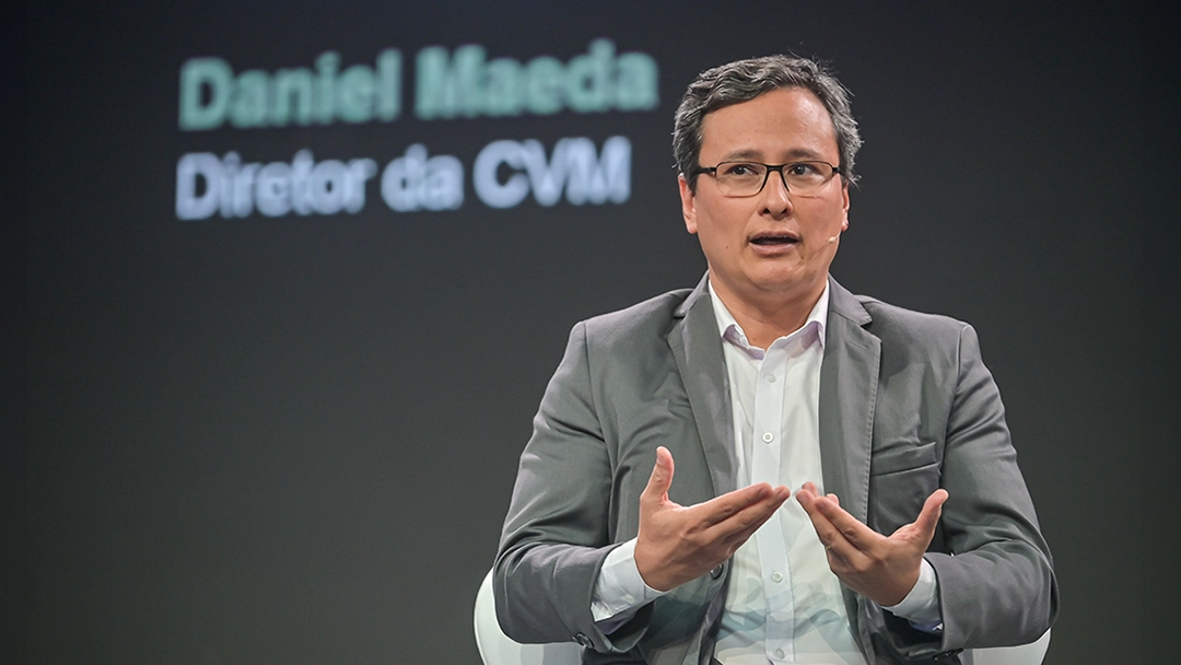Daniel Maeda, Diretor da CVM. Foto: Hara Fotografia