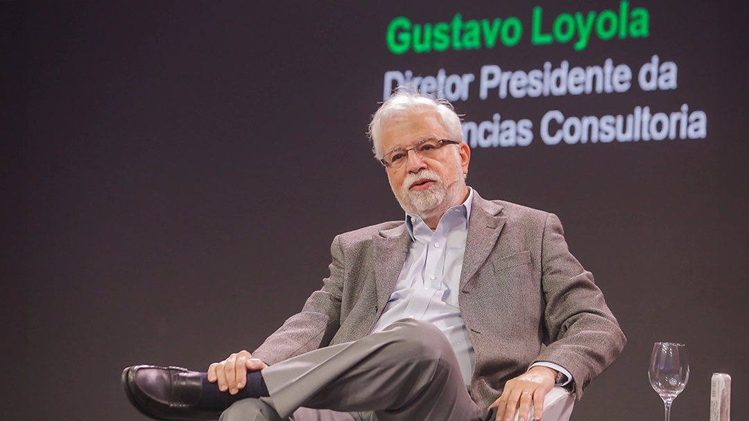 Gustavo Loyola, diretor-presidente da Tendências Consultoria. Foto: Hara Fotografia