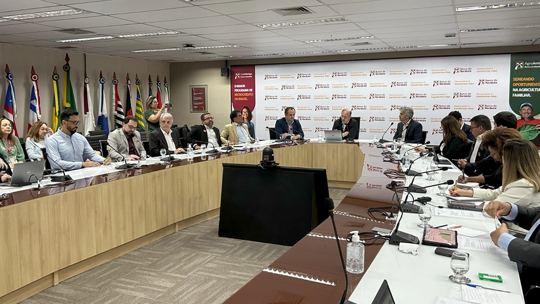 38ª Reunião da Comissão de Estudos e Pesquisas da Associação Brasileira de Desenvolvimento (ABDE)