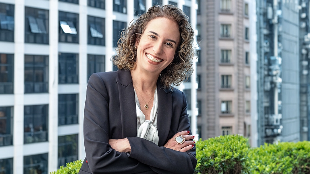 Flavia Mouta, diretora de Emissores da B3