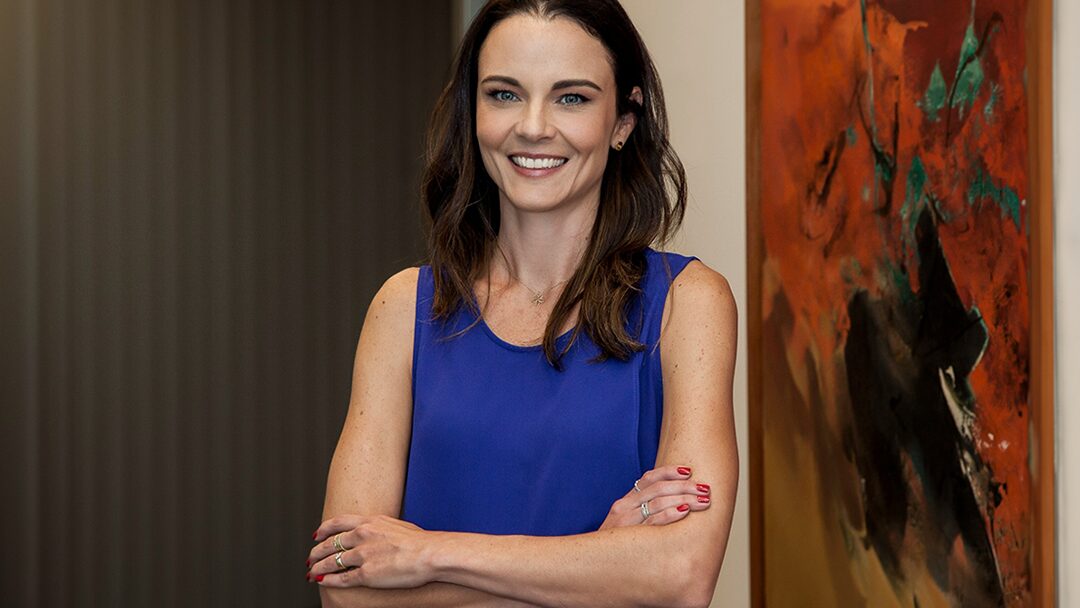 Daniela Gamboa, head de Crédito Privado e Imobiliário da SulAmérica Investimentos