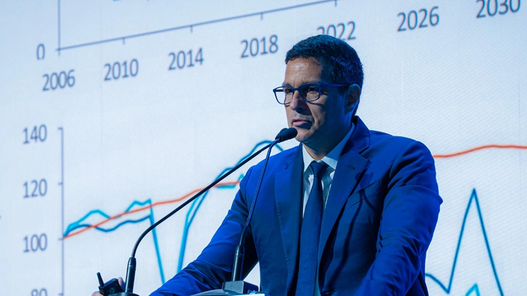 Roberto Campos Neto, presidente do Banco Central